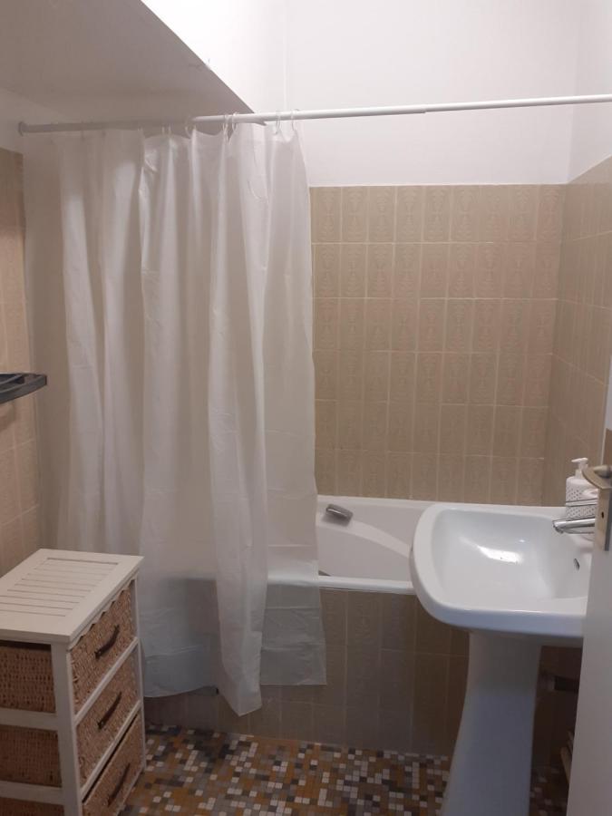 Dax A Pied! T1 2 Etoiles Centre Ville Balcon Dış mekan fotoğraf