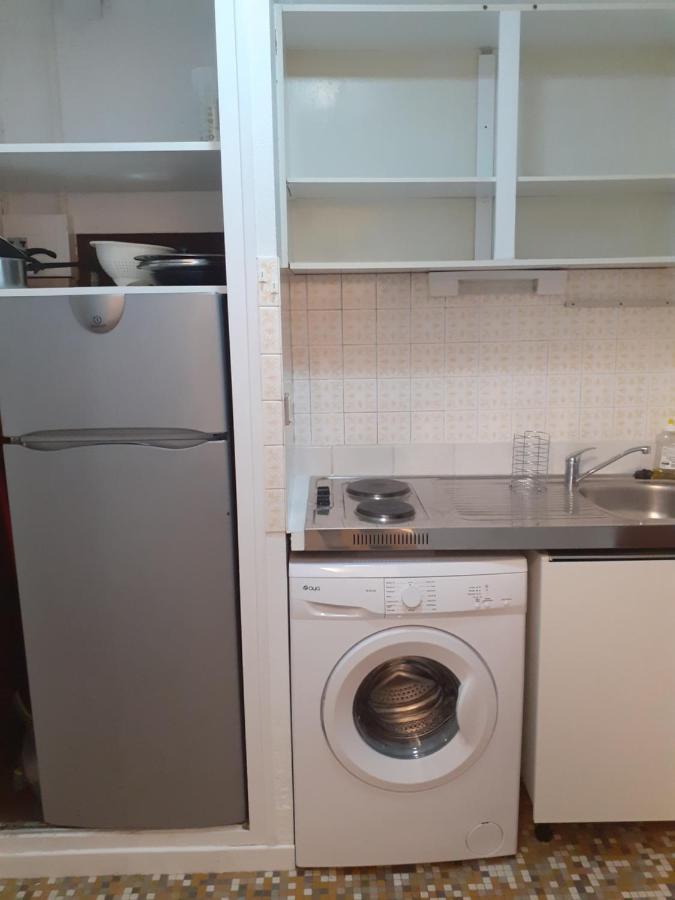 Dax A Pied! T1 2 Etoiles Centre Ville Balcon Dış mekan fotoğraf