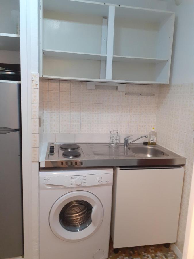 Dax A Pied! T1 2 Etoiles Centre Ville Balcon Dış mekan fotoğraf